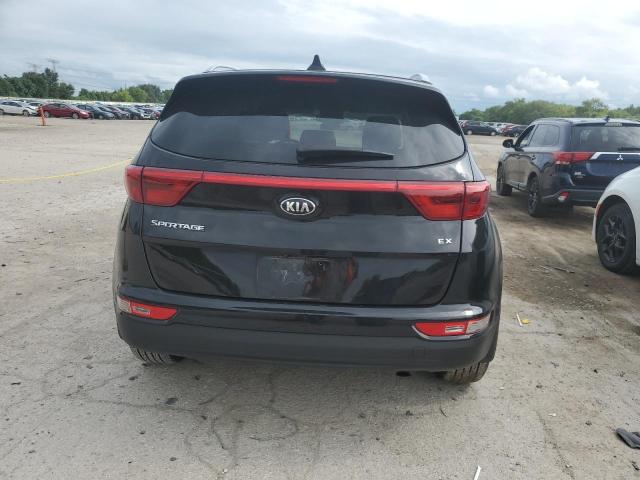2018 KIA SPORTAGE E - KNDPN3AC3J7319069
