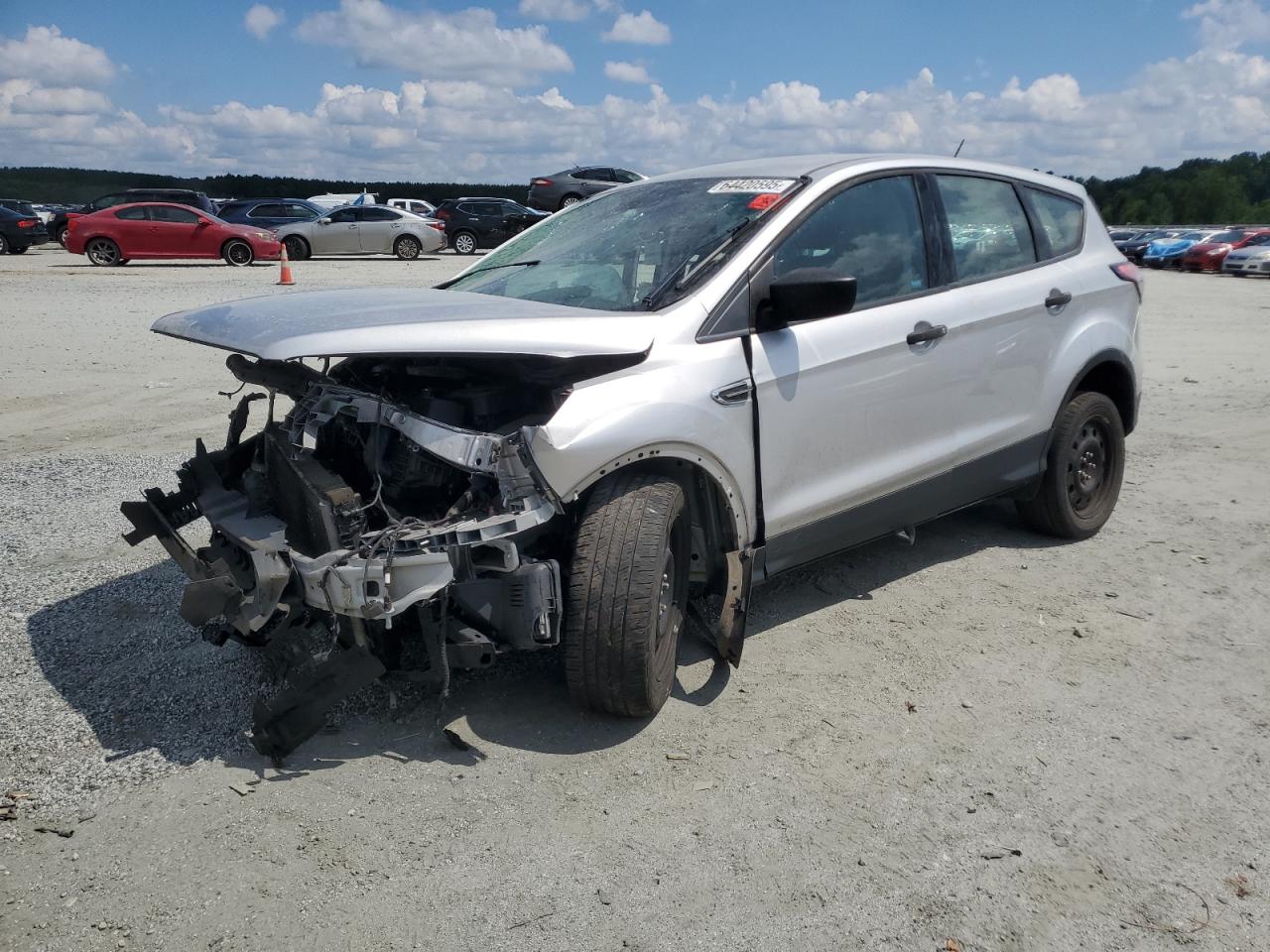 FORD ESCAPE S