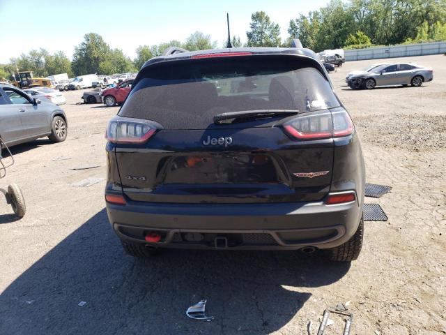 2021 JEEP CHEROKEE T 1C4PJMBX1MD231422