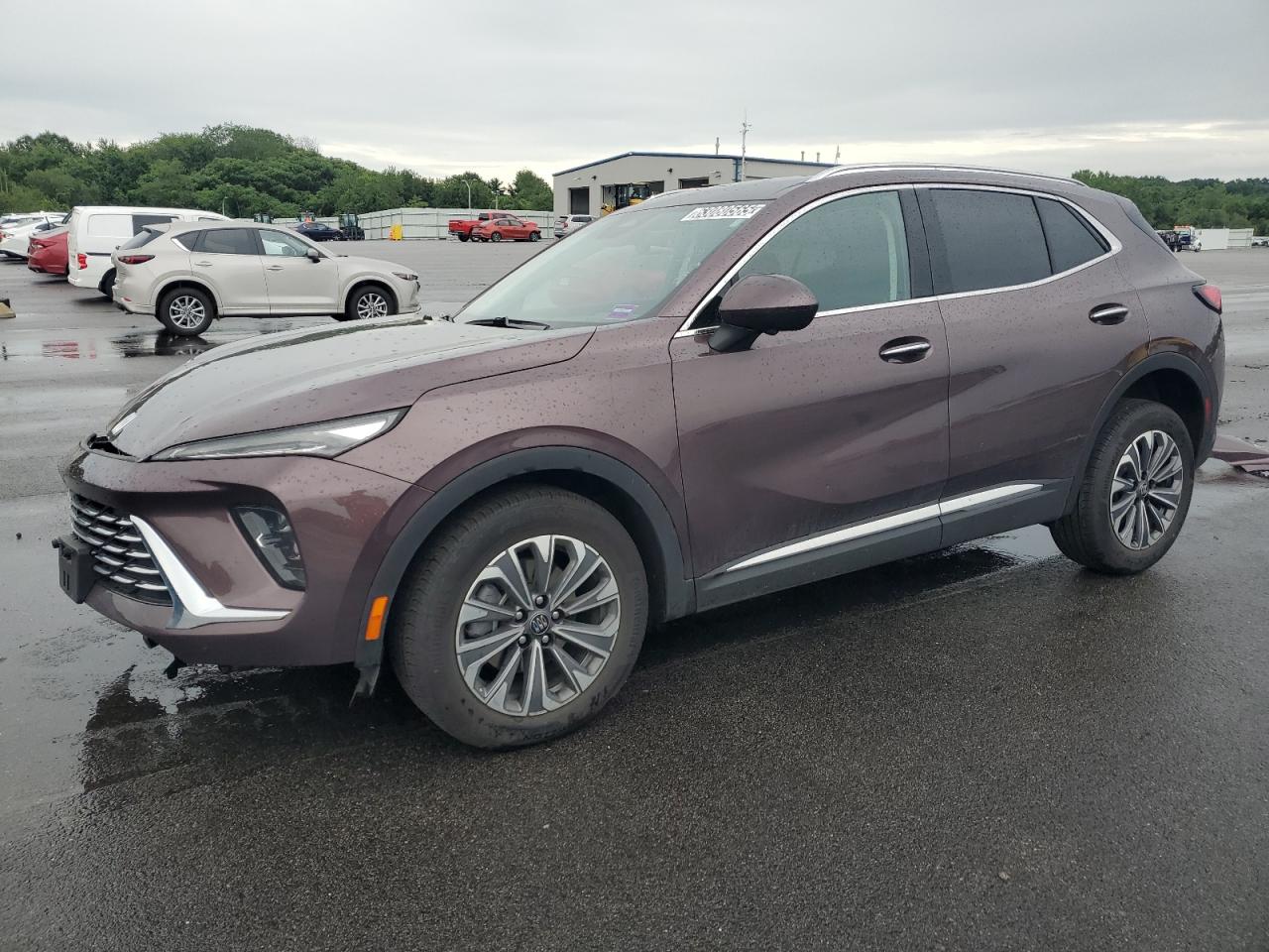 BUICK ENVISION PREFERRED