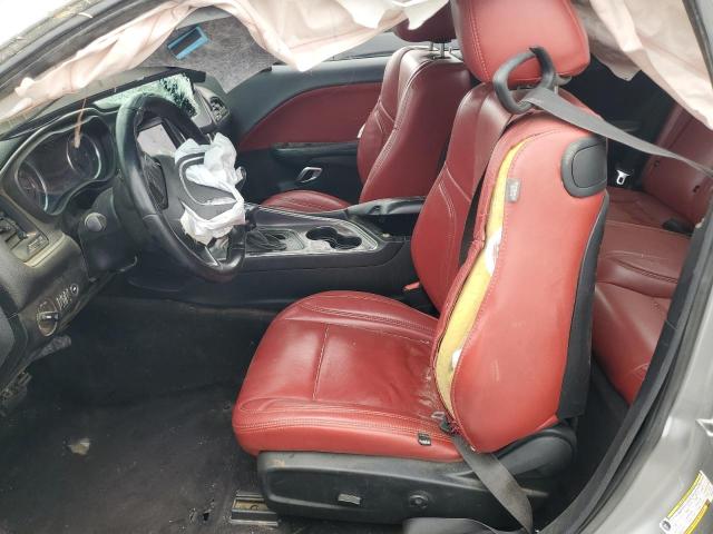 2018 DODGE CHALLENGER 2C3CDZBT8JH241142