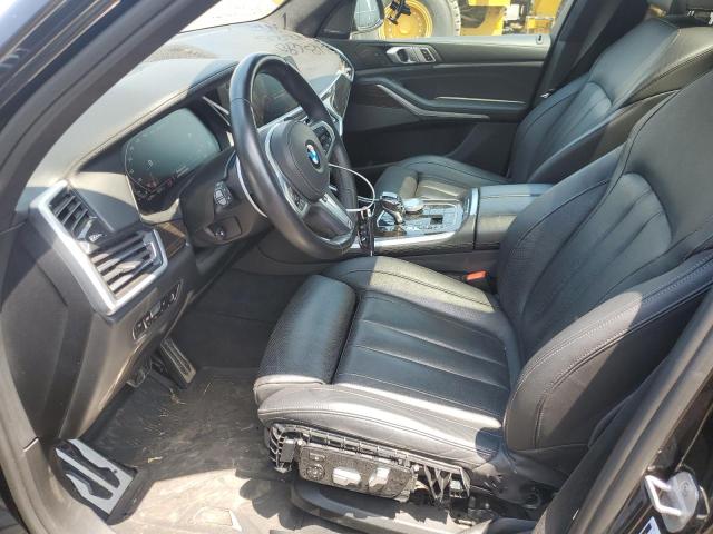 2021 BMW X5 M50I - 5UXJU4C05M9E62827