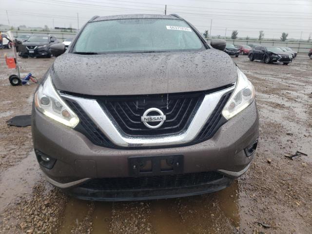 2016 NISSAN MURANO S 5N1AZ2MH2GN170939