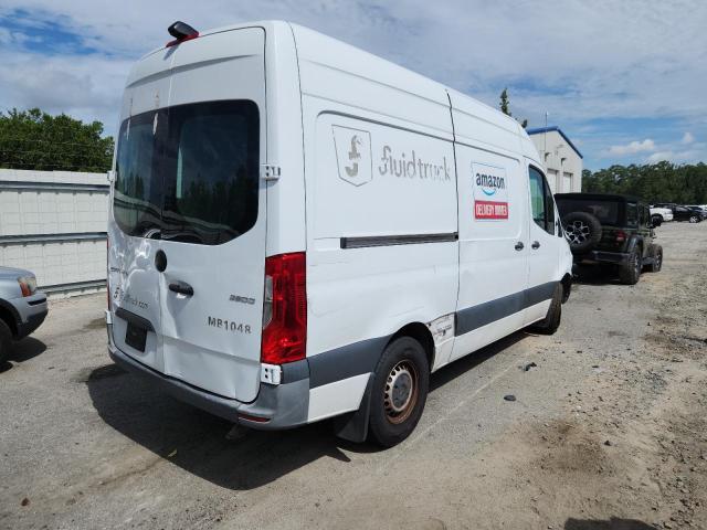 2022 MERCEDES-BENZ SPRINTER 2 - W1W40BHY5NT103822