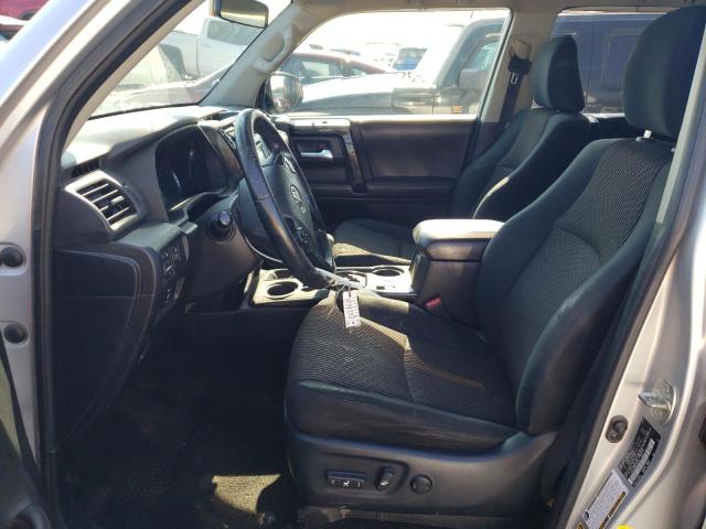 2017 TOYOTA 4RUNNER SR - JTEBU5JR8H5430537