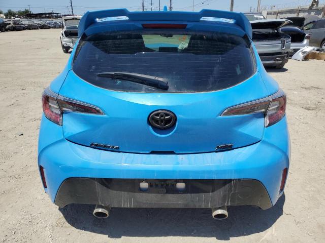 2022 TOYOTA COROLLA XS #3264998897