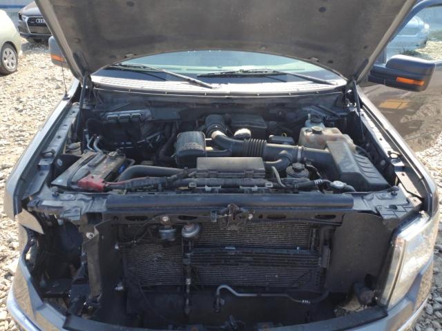 2010 FORD F150 SUPER - 1FTFW1EV6AFD75232
