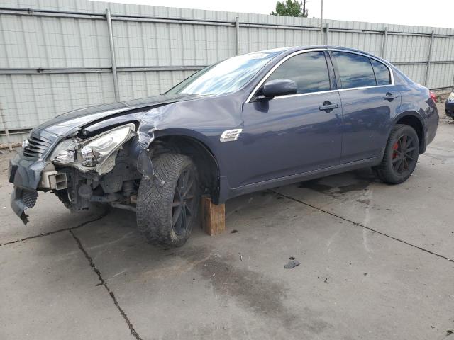 Global Auto Auctions: 2007 INFINITI G35