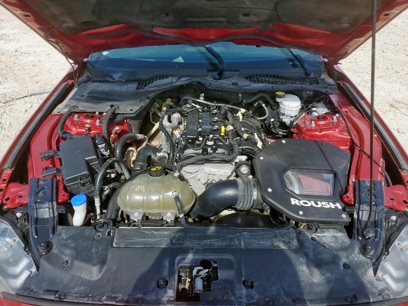 2021 FORD MUSTANG - 1FA6P8TH4M5119190