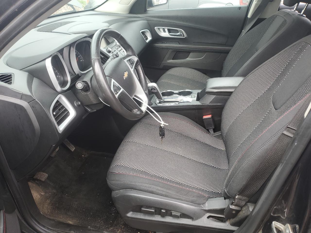 Lot #3311462320 2015 CHEVROLET EQUINOX LT
