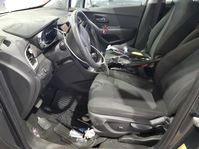 2019 CHEVROLET TRAX LS 3GNCJNSB0KL369637