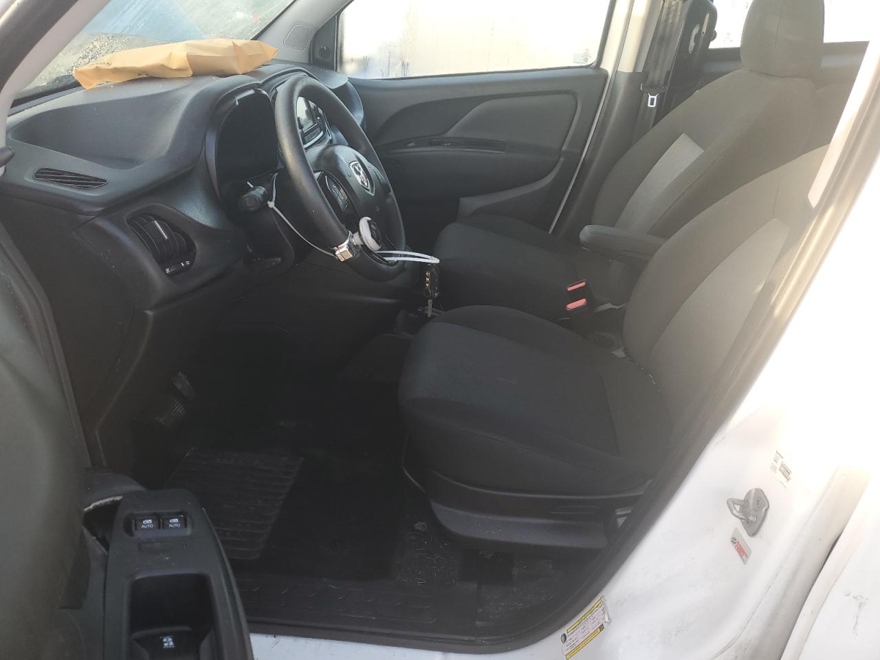 RAM PROMASTER TRADESMAN