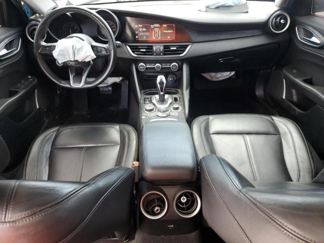 2021 ALFA ROMEO GIULIA SPO ZARFAMAN9M7639652