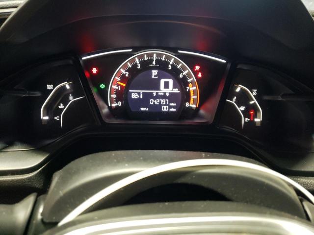 2018 HONDA CIVIC LX 19XFC2F51JE020346