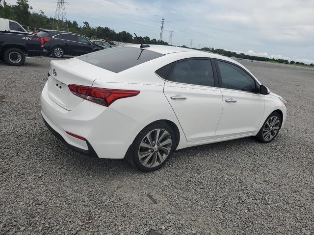2021 HYUNDAI ACCENT LIM 3KPC34A64ME140709