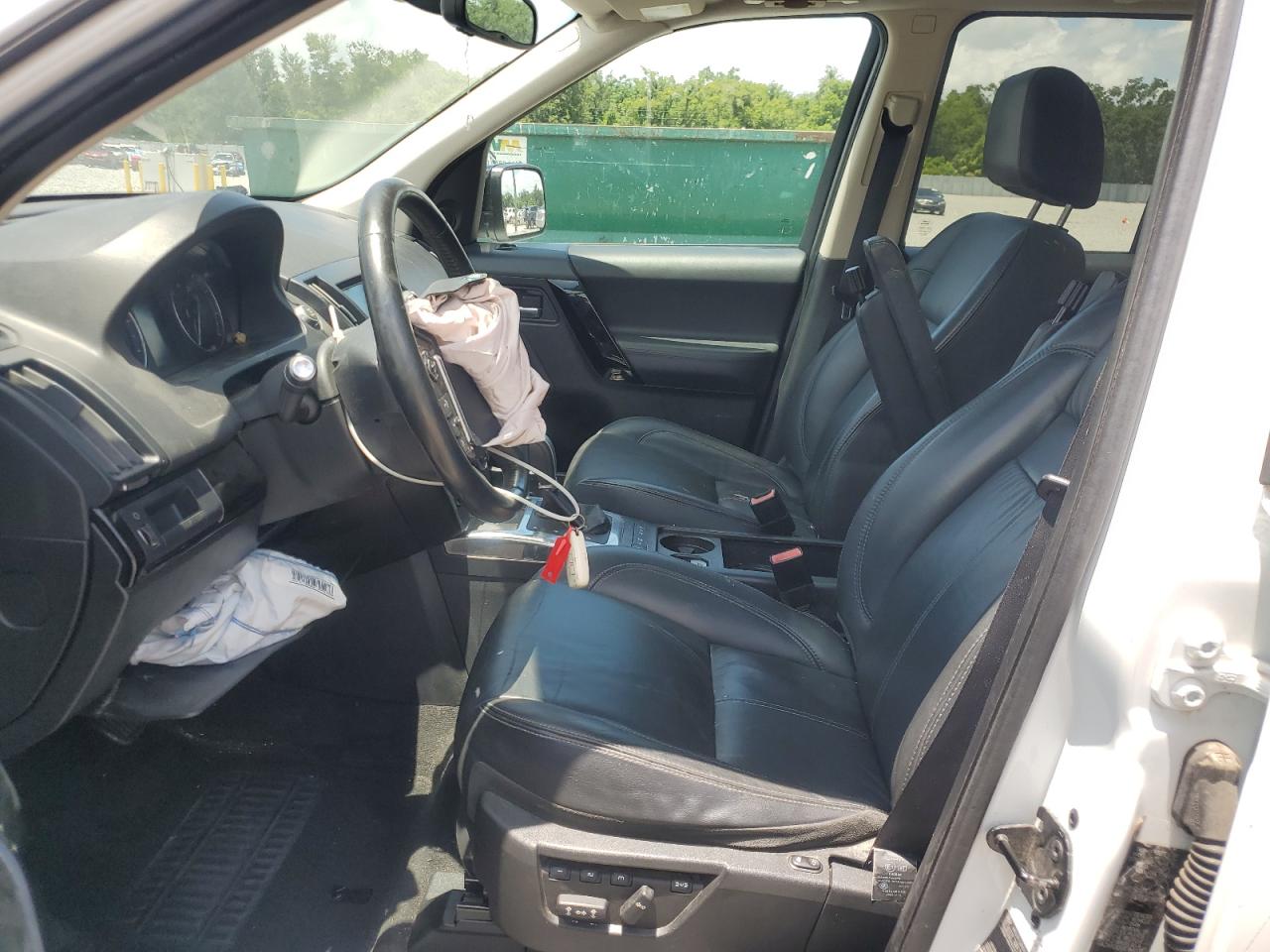 LAND ROVER LR2 HSE TECHNOLOGY