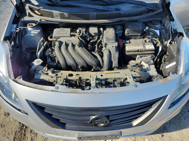 2012 NISSAN VERSA #3296326469