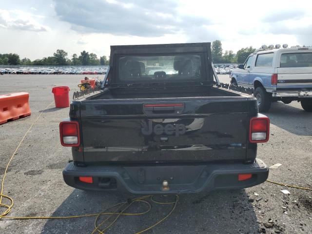 2021 JEEP GLADIATOR 1C6HJTAGXML526791