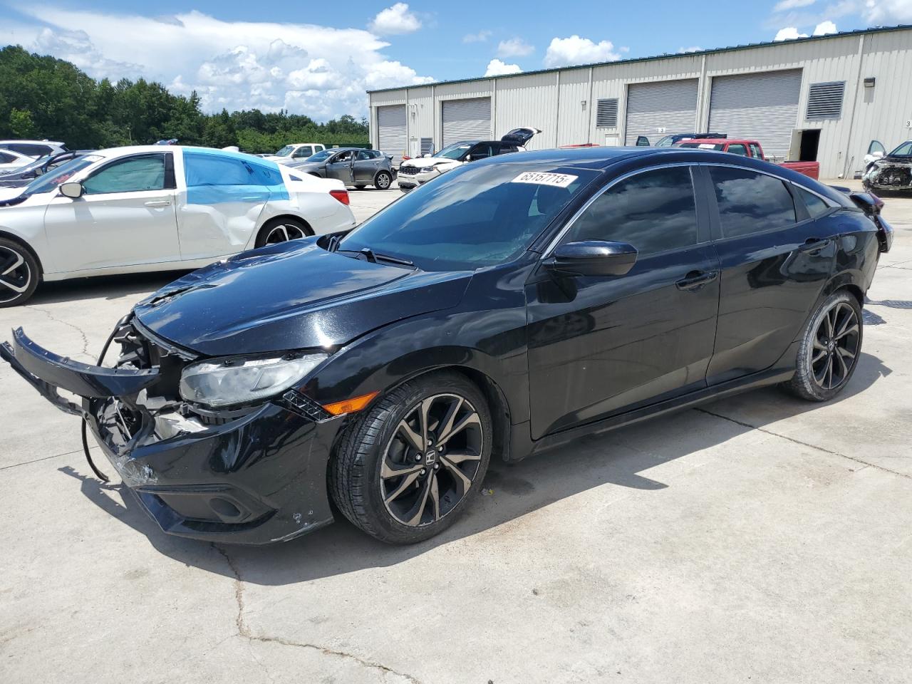 HONDA CIVIC SPORT