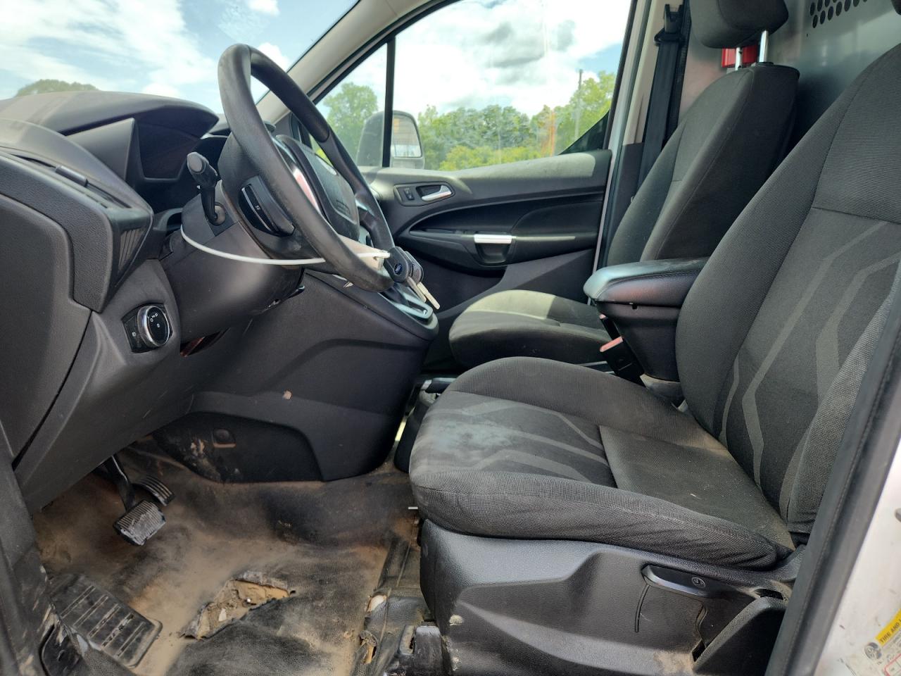FORD TRANSIT CONNECT XLT