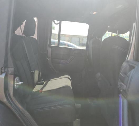2016 JEEP WRANGLER U 1C4BJWEG5GL252091