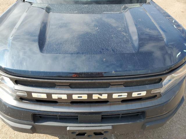 2021 FORD BRONCO SPO 3FMCR9B6XMRA50849