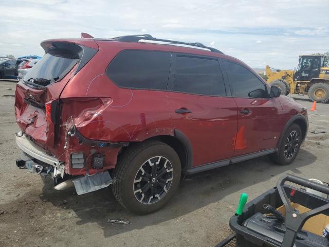 2020 NISSAN PATHFINDER 5N1DR2BM6LC581604