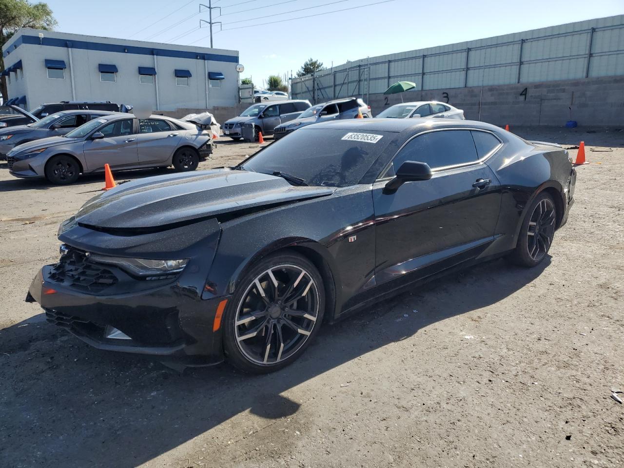 CHEVROLET CAMARO LS