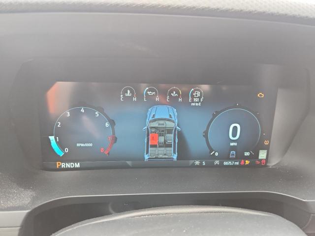 2025 FORD F150 TREMO 1FTFW4L58SFA04207