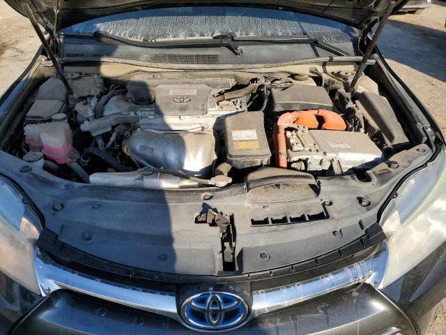 2015 TOYOTA CAMRY HYBR - 4T1BD1FK6FU159873
