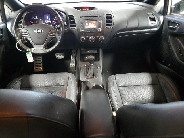2015 KIA FORTE SX KNAFZ5A34F5326608