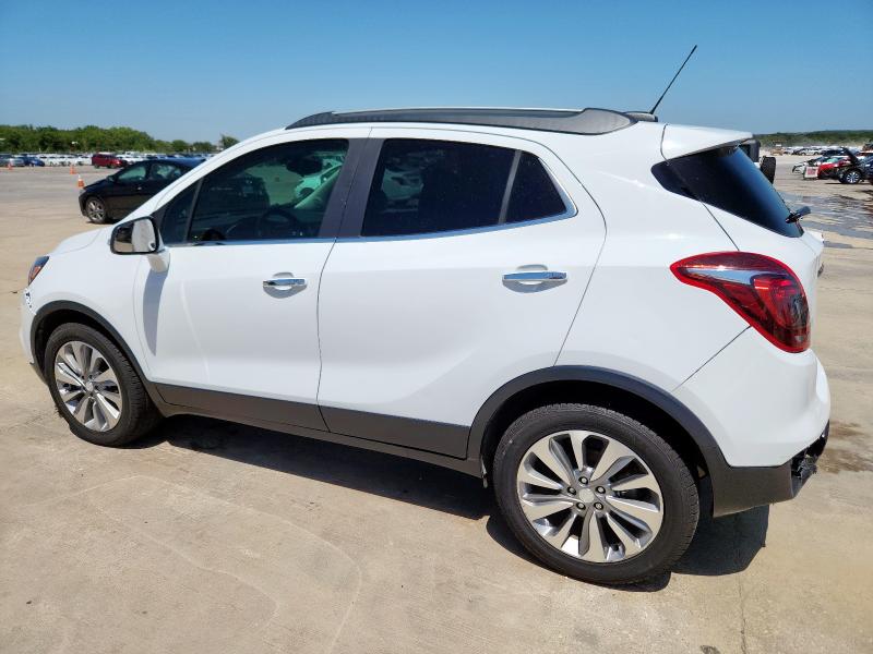 2019 BUICK ENCORE PRE - KL4CJASB2KB897466