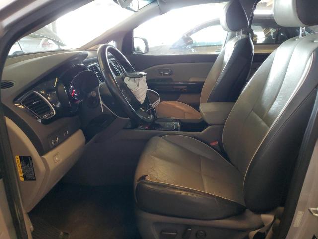 2016 KIA SEDONA EX KNDMC5C11G6171485