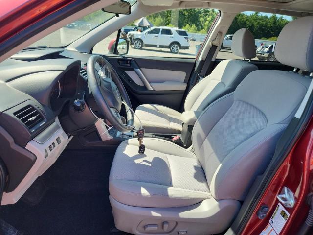 2015 SUBARU FORESTER 2 JF2SJADC9FH446322