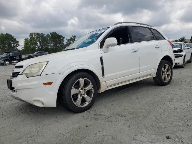 CHEVROLET CAPTIVA LT