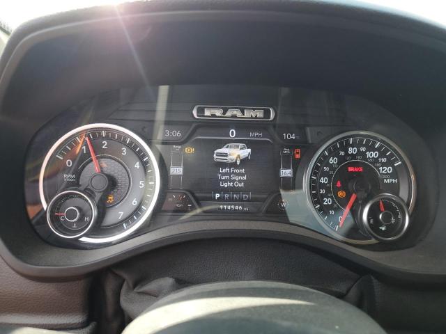 2019 RAM 1500 BIG H - 1C6SRFFT3KN622446
