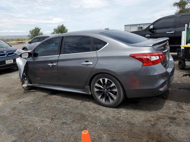 2017 NISSAN SENTRA SR 3N1CB7AP4HY209127