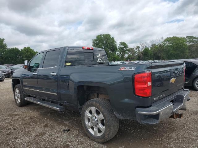 2017 CHEVROLET SILVERADO - 1GC1KWEY8HF139608