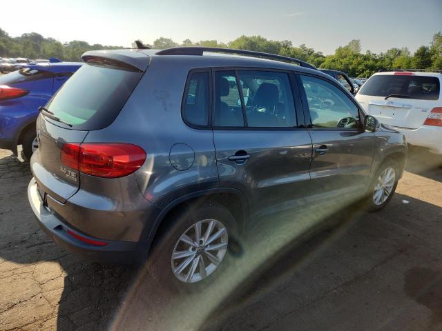 2015 VOLKSWAGEN TIGUAN S - WVGBV7AX5FW517763