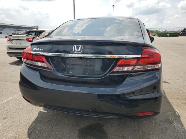 2015 HONDA CIVIC EXL 2HGFB2F95FH506547