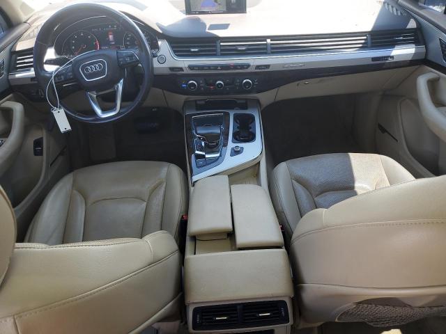 2018 AUDI Q7 PREMIUM WA1LHAF70JD009852