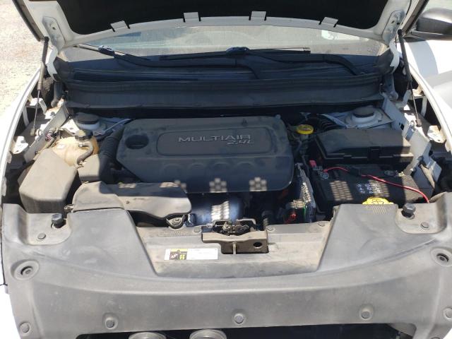 2016 JEEP CHEROKEE S 1C4PJMAB7GW269834