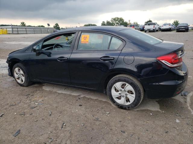 2015 HONDA CIVIC LX - 19XFB2F51FE220380