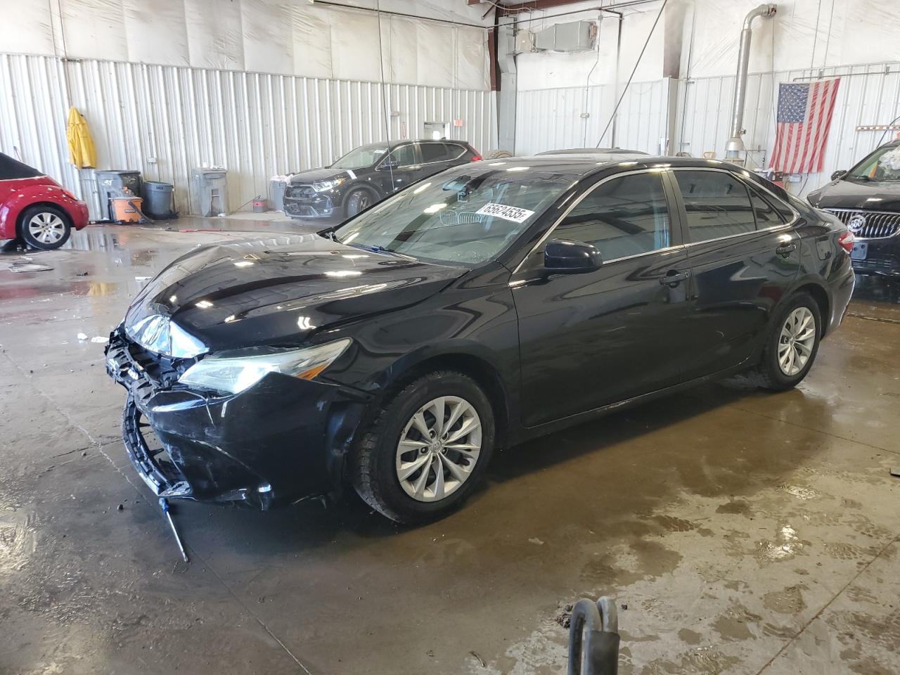 TOYOTA CAMRY LE