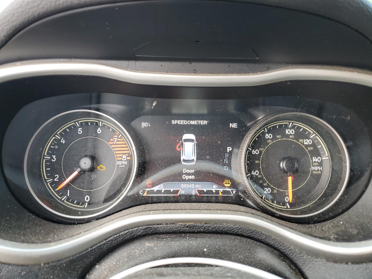 JEEP CHEROKEE TRAILHAWK