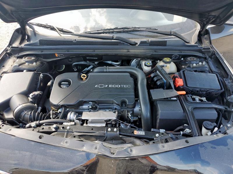 2017 CHEVROLET MALIBU LS - 1G1ZC5ST4HF262544