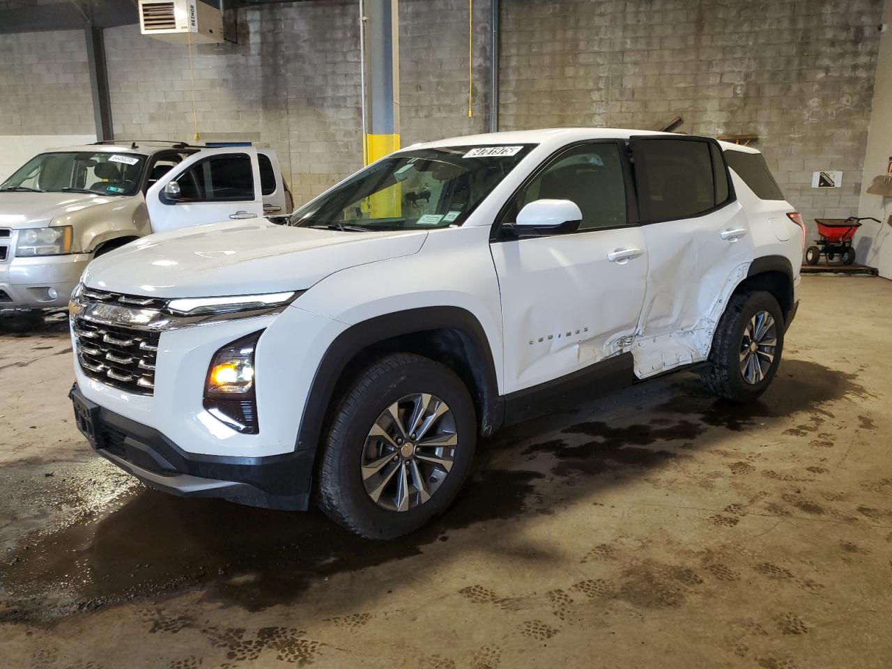 CHEVROLET EQUINOX LT