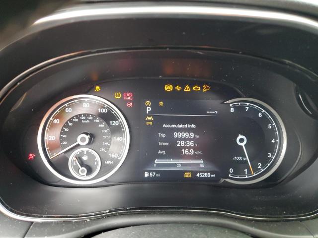 2023 GENESIS GV70 BASE KMUMADTB2PU087581