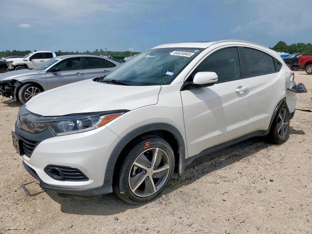 HONDA HR-V EXL