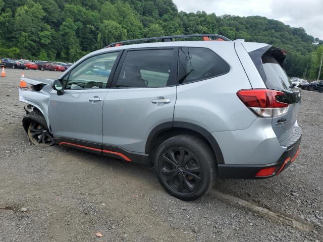 2020 SUBARU FORESTER S JF2SKARC0LH421522